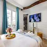 Modern Studio - 2P - Pigalle Sacre-C Ur