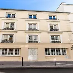 Modern Studio - 2P - Pigalle Sacre-C Ur