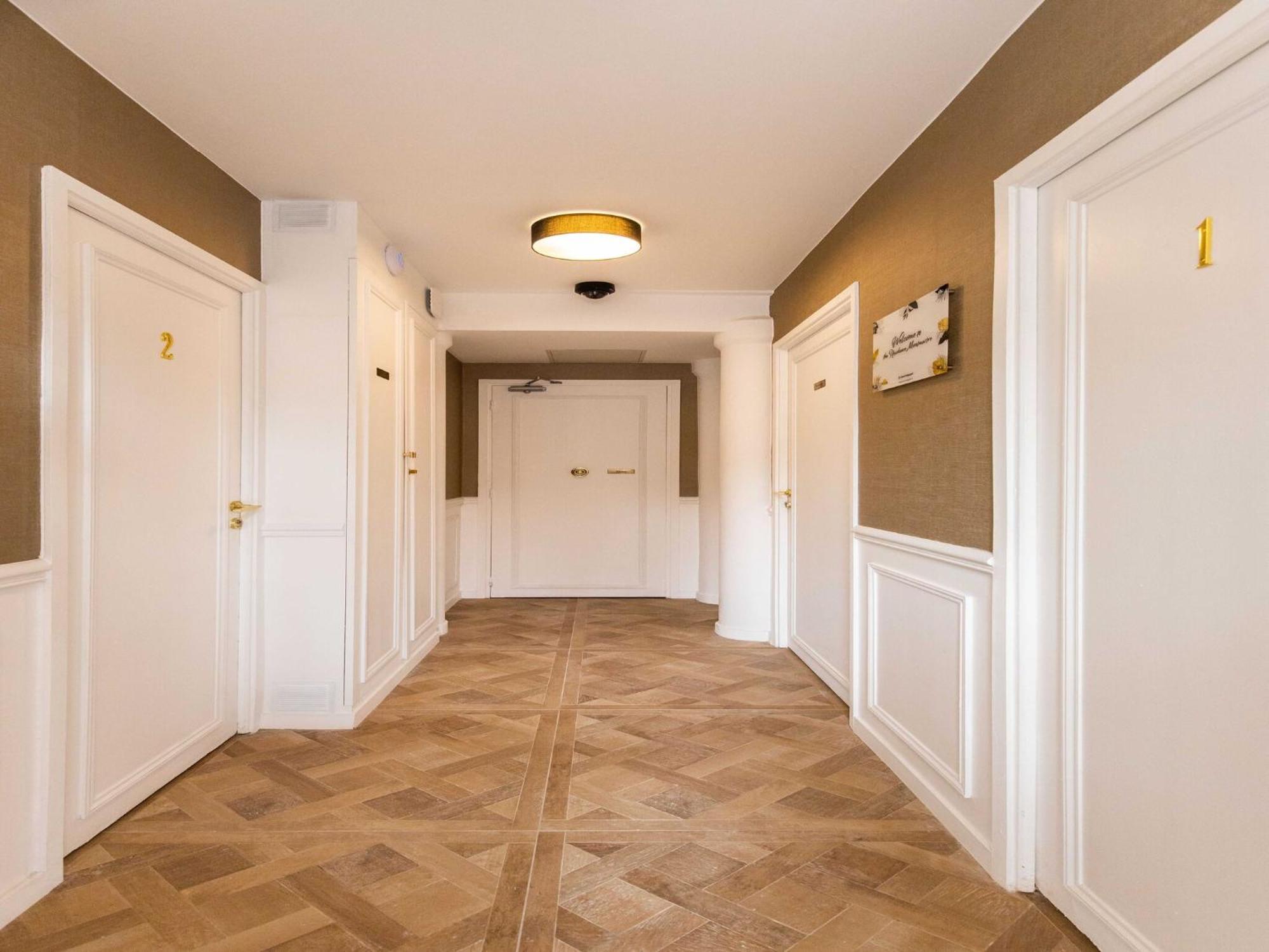 Apartment Modern - 2p - Pigalle Sacre-c Ur *