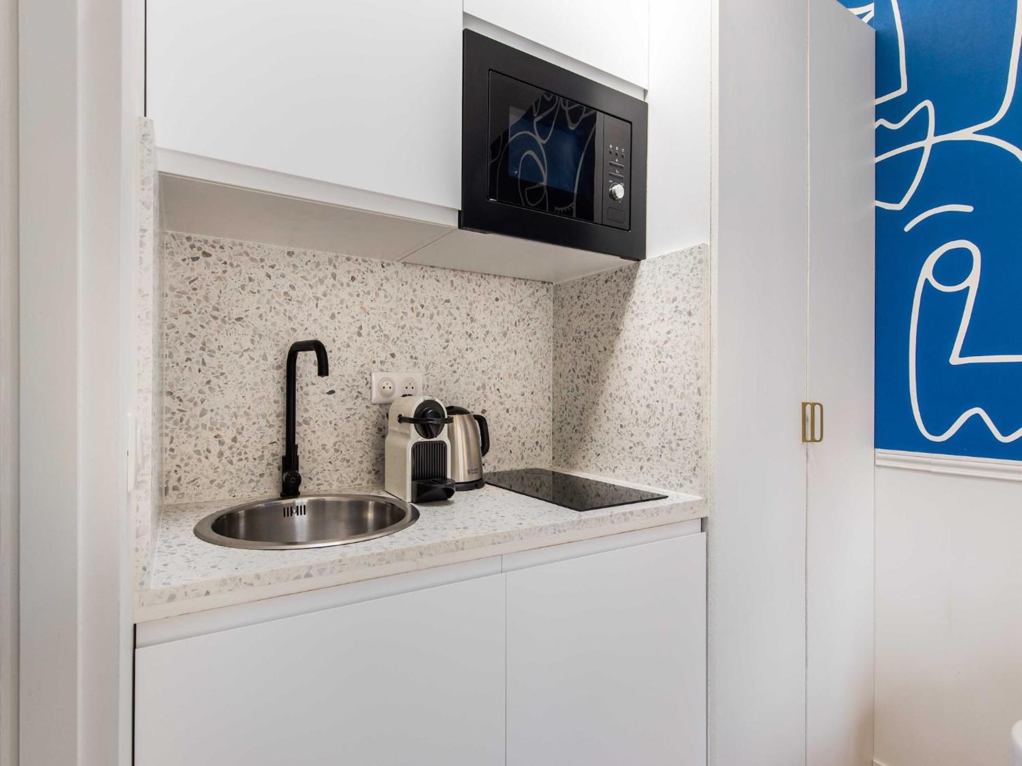 Apartment Modern - 2p - Pigalle Sacre-c Ur