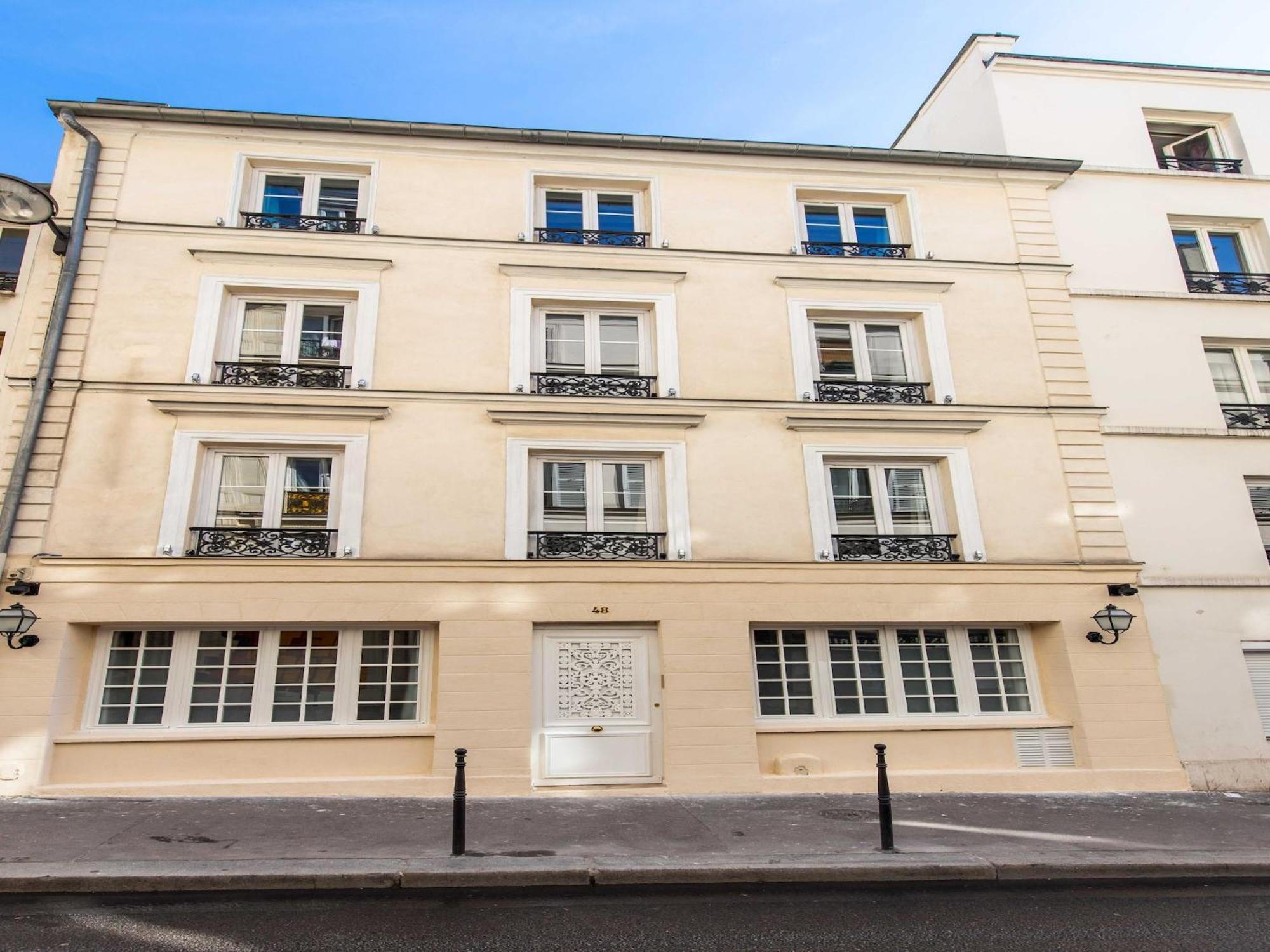 Modern - 2p - Pigalle Sacre-c Ur Apartment