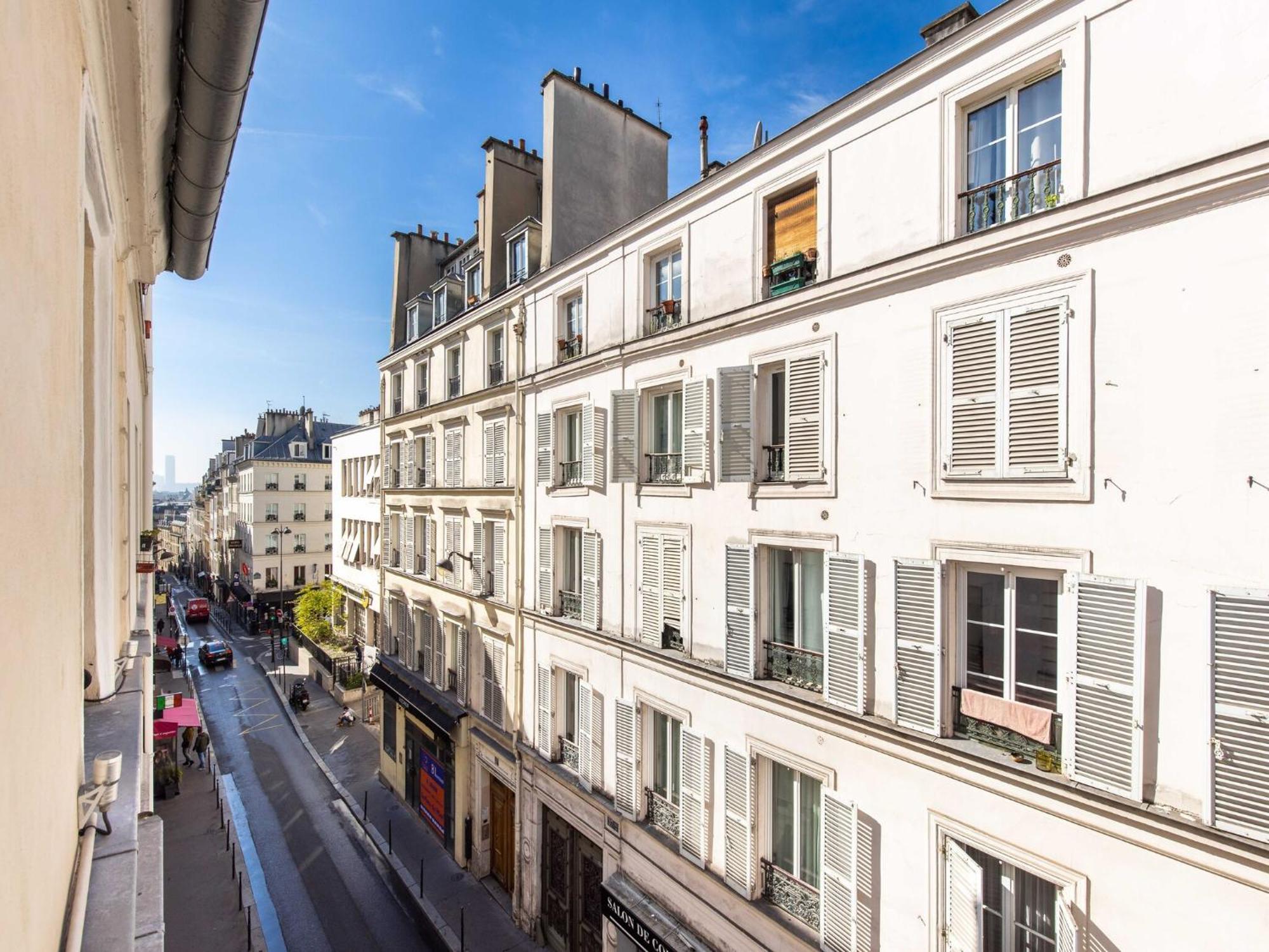 Apartment Modern - 2p - Pigalle Sacre-c Ur Paris
